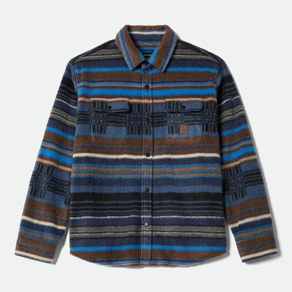 Brixton Bowery Artic Fleece